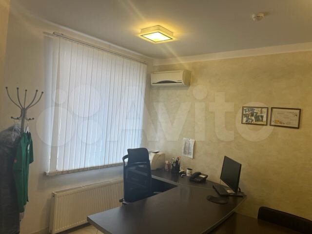 Офис, 164.5 м²