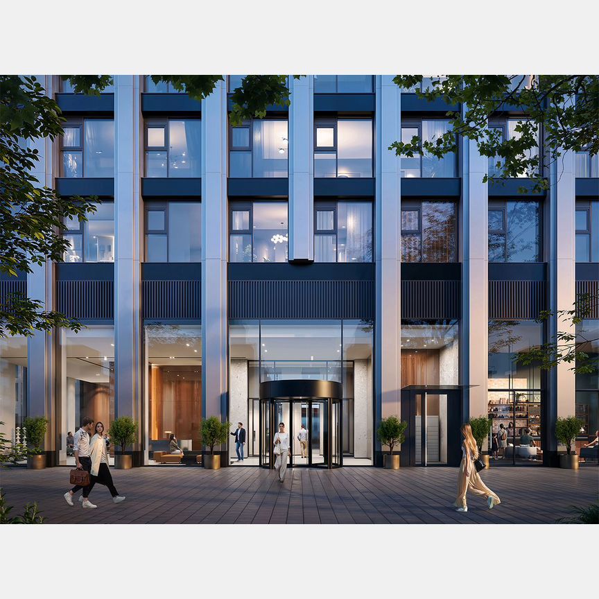 3-к. квартира, 85,8 м², 26/28 эт.