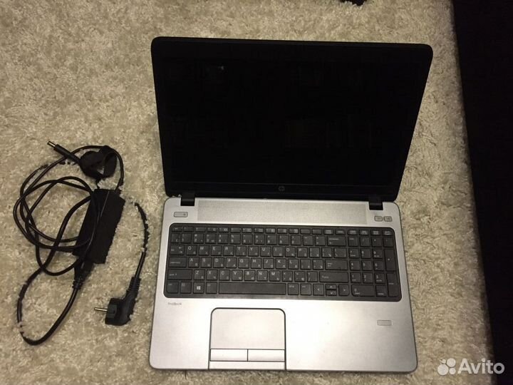 Ноутбук HP Probook 455 G1