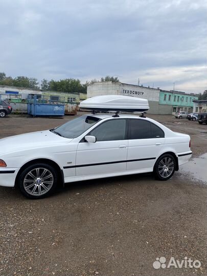 BMW 5 серия 2.5 AT, 2000, 240 000 км