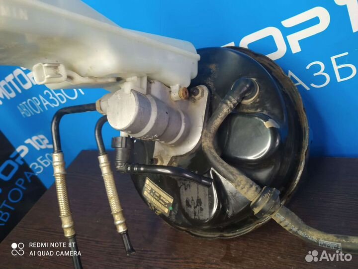 Вакуум тормозов / гтц Ford Mondeo 4 / Форд Мондео