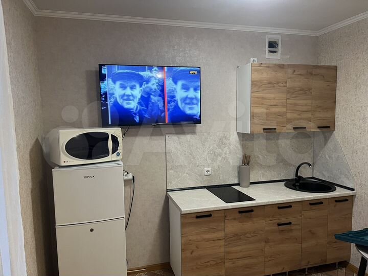 Квартира-студия, 31 м², 2/5 эт.