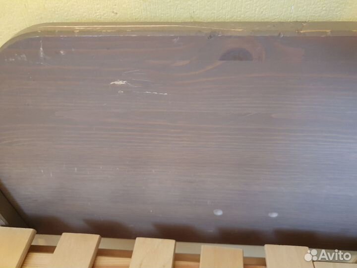 Растущая кровать IKEA sundvik