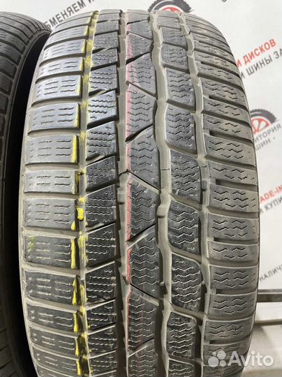 Continental ContiWinterContact TS 830 P 225/50 R17