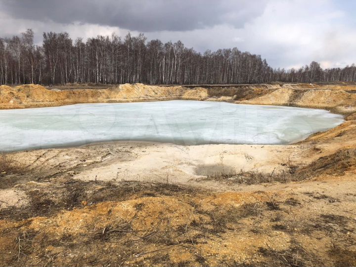 Участок 10 га (СНТ, ДНП)