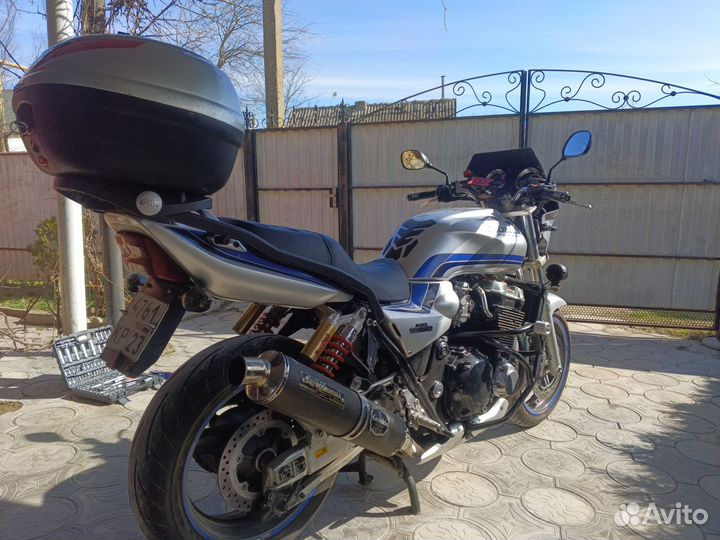 Honda CB-1300 SF