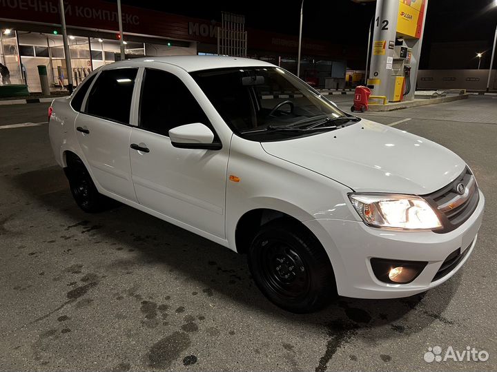 LADA Granta 1.6 МТ, 2015, 39 500 км