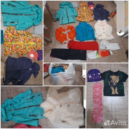 Пакеты больших 2 шт на 1/5лет Пушкин