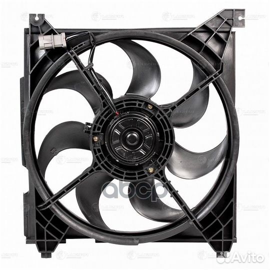 Э/вентилятор охл. LFK0826 luzar