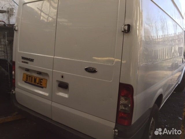 Разбор на запчасти Ford Transit