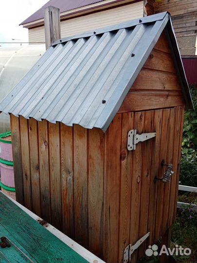 Коптильня холодного копчения