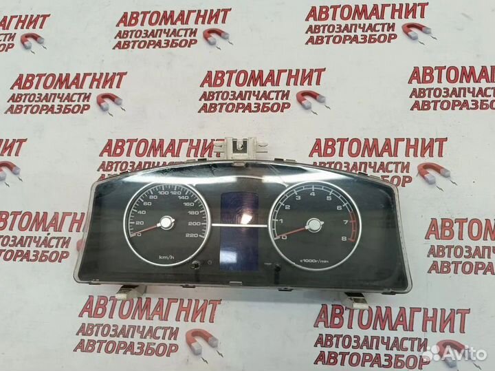 Щиток приборов Lifan Solano Солано