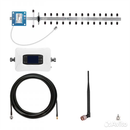 Комплект усиления связи DS-2100-15С1