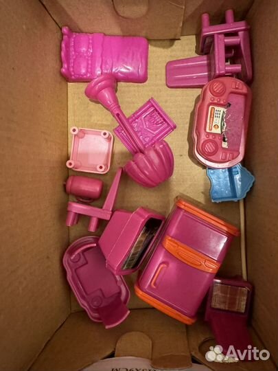 Мебель для кукол