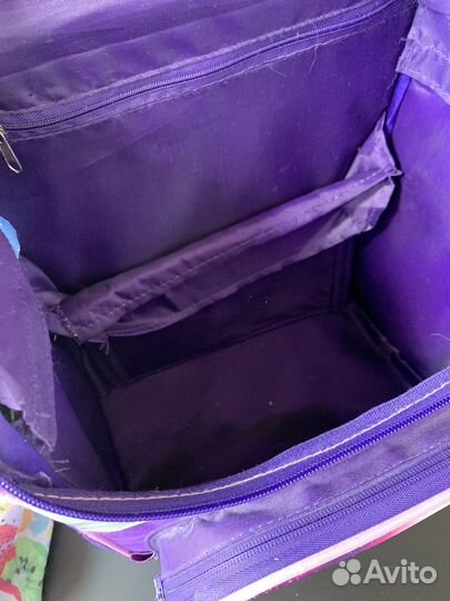 Ранец erhaft для девочки