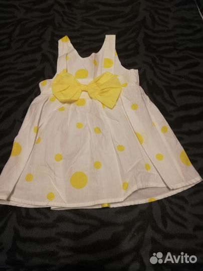 Одежда для девочки пакетом 86-92