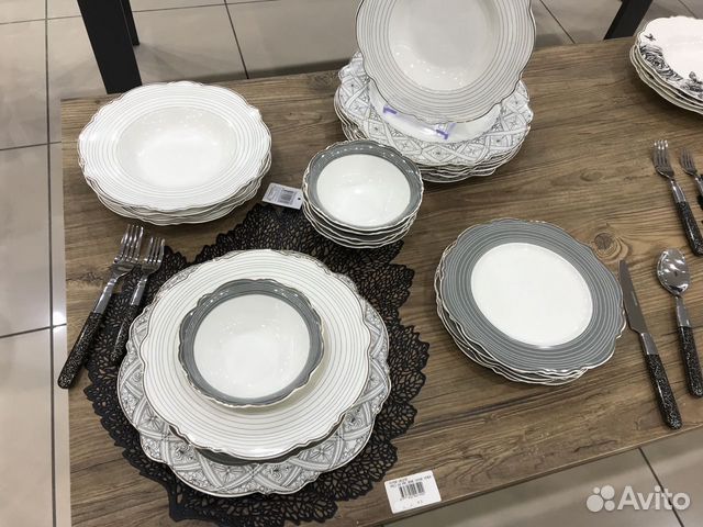 Столовый сервиз