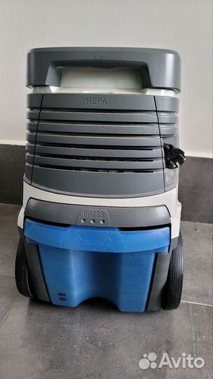 Пылесос Karcher с аквафильтром