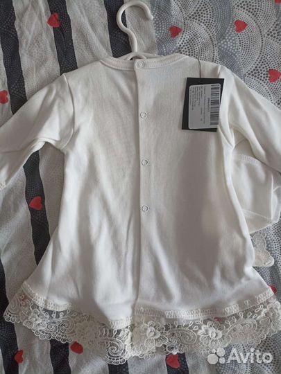 Крестильный набор для девочки