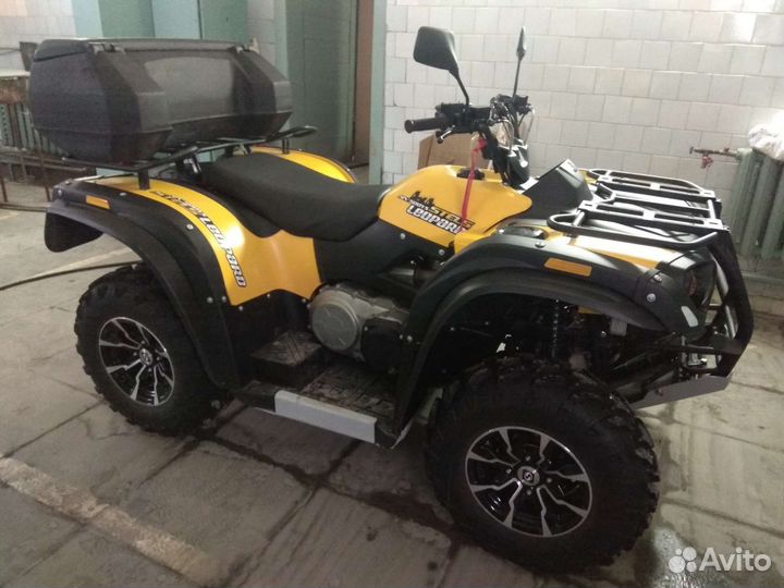 Stels leopard 500 ys