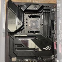 Asus ROG crosshair viii Formula