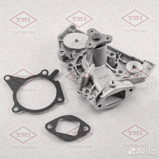 Насос водяной KIA carens/RIO 00- TGF1003 tatsumi