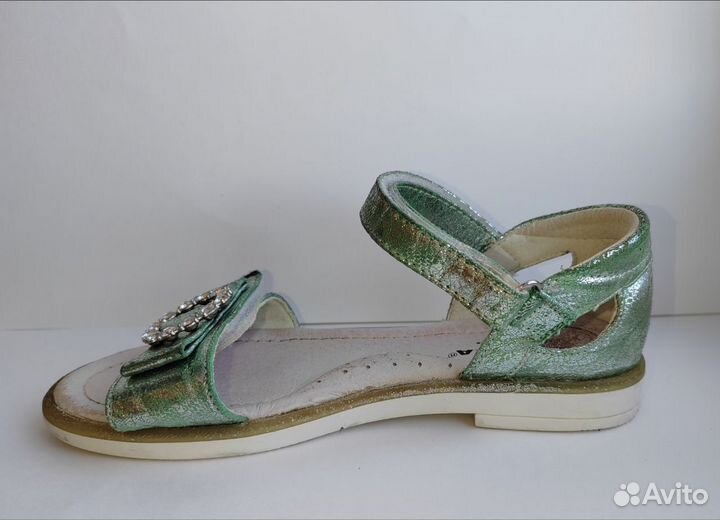 Босоножки (сандалии) для девочки 31