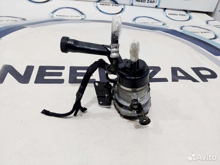 Насос эгур peugeot 308