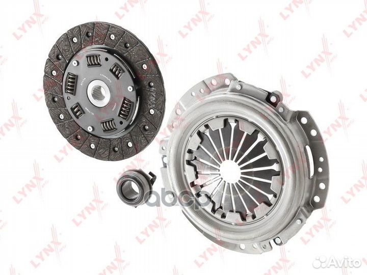 Комплект сцепления CL1273 lynxauto