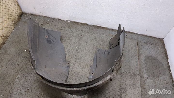 Защита арок (подкрылок) Ford Mondeo 5 2015, 2015