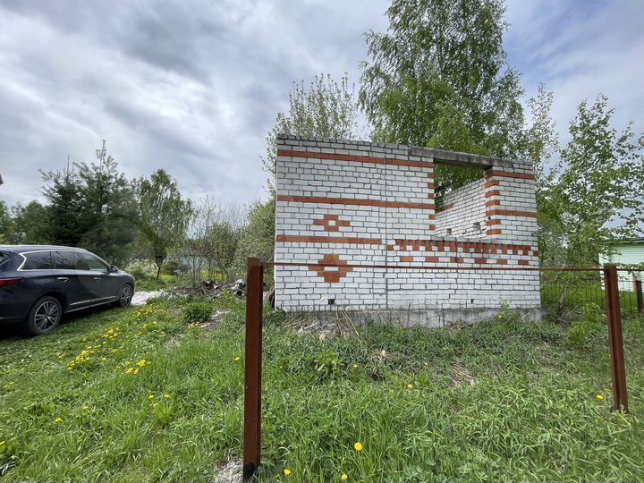 Участок 8 сот. (СНТ, ДНП)