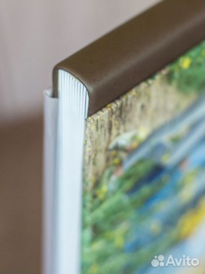 Производство Фотокниг для фотографов