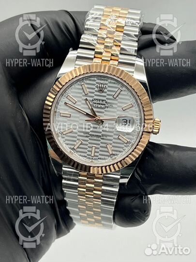 Часы Rolex Datejust 41mm 126331-0018 ARF