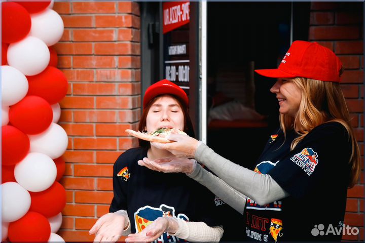 Своя пиццерия в городе. Готовый бизнес-проект