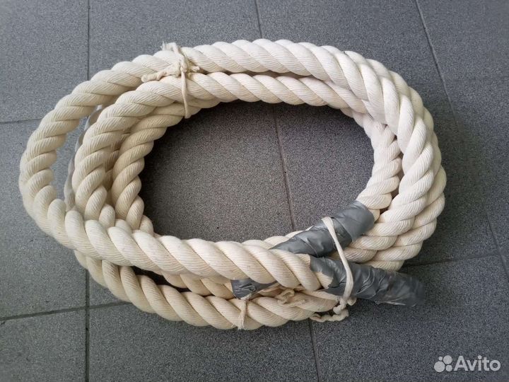 Канат для лазания