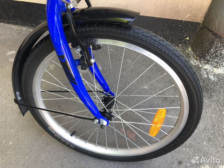 Детский велосипед novatrack 20