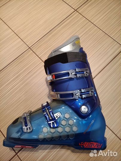 Горнолыжные ботинки Salomon X Wave 8.0