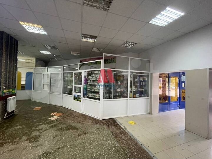 Торговля в Брагино 6.8 кв.м