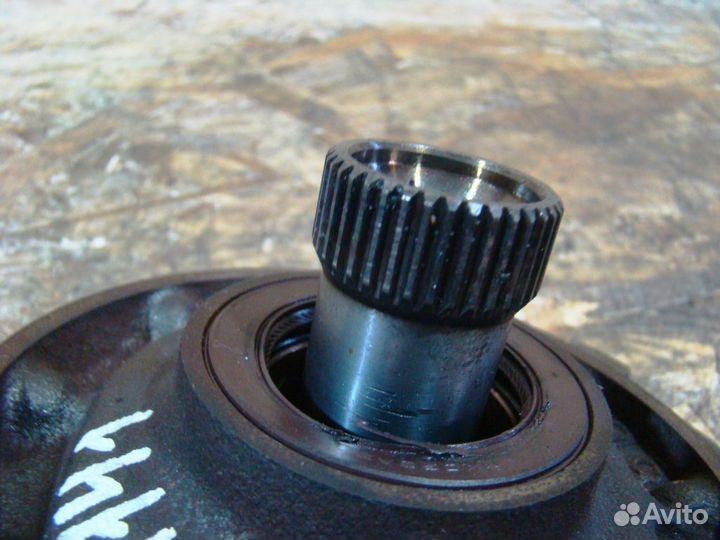 Ford Fusion Насос масляный АКПП