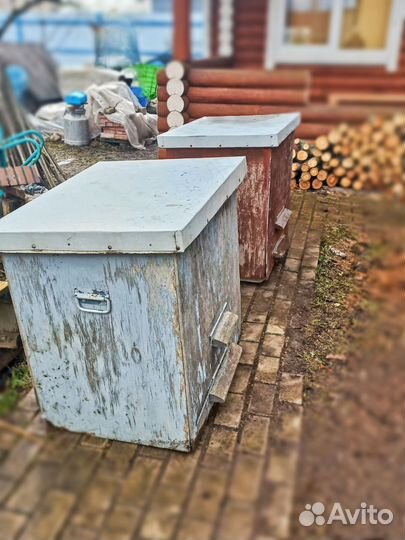 Улей для пчел б/у