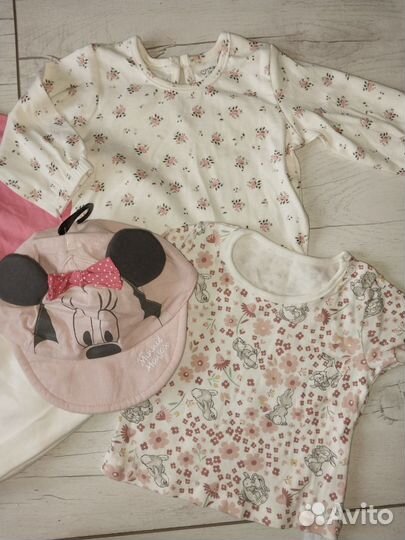 Одежда для девочки 62 размер