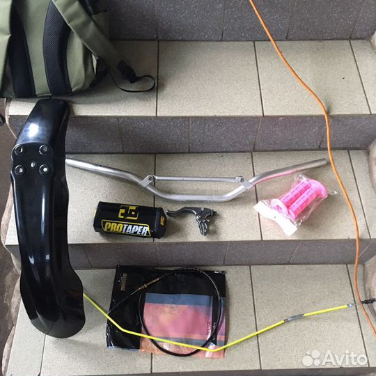 Трос сцепления для мотоцикла