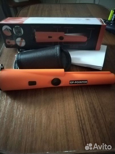 Металлоискатель xp deus lite