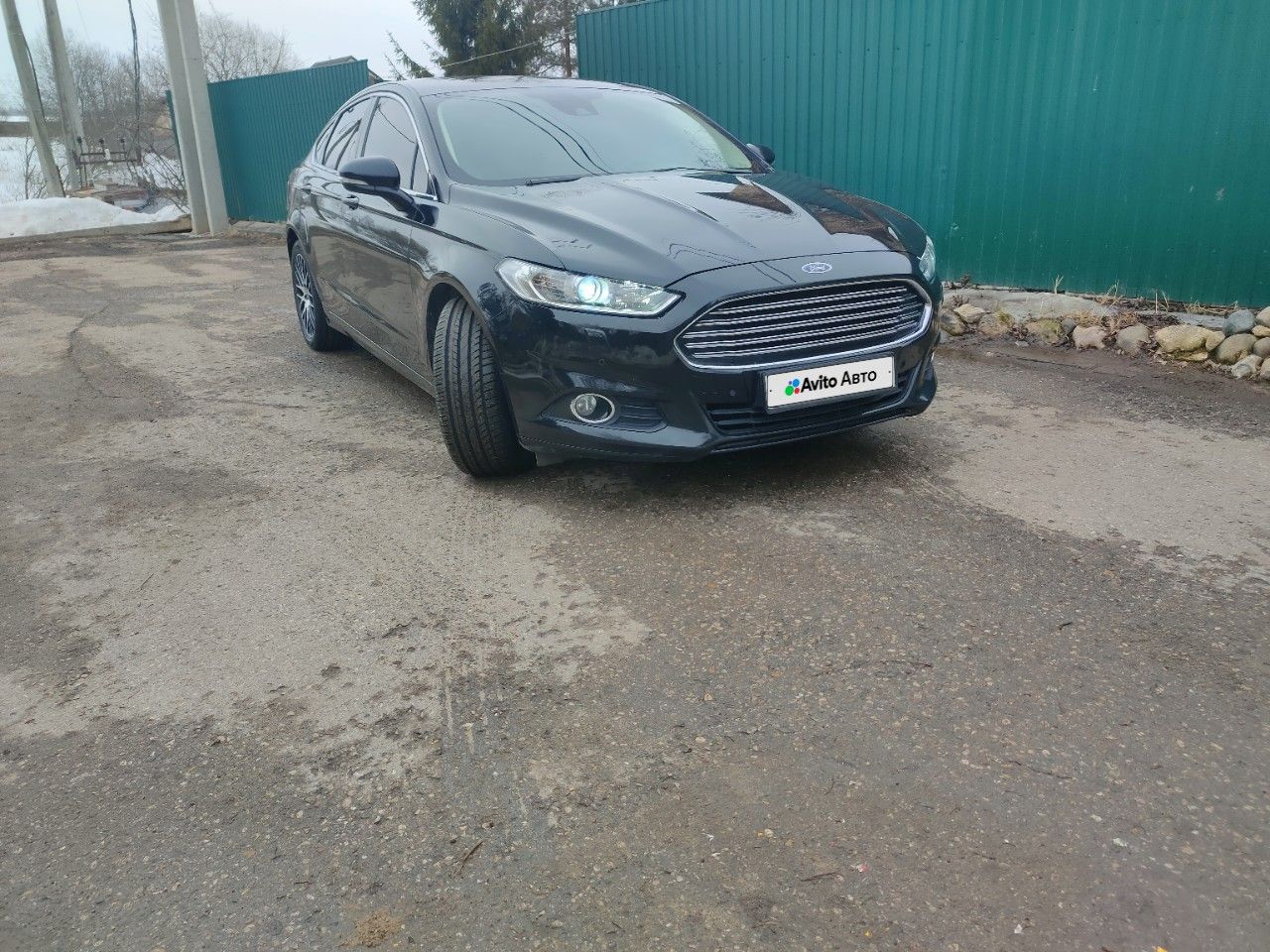 Ford Mondeo: фото владельца