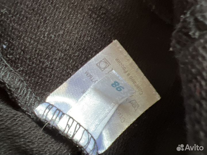 Рубашка и брюки для девочки, р.98, бу