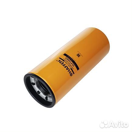 Фильтр масляный 6CT, ISLe HLF10003 / LF9009 haffen