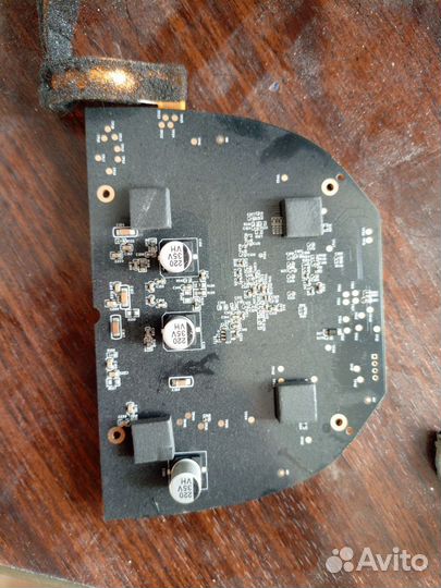 Плата колонки Маруся