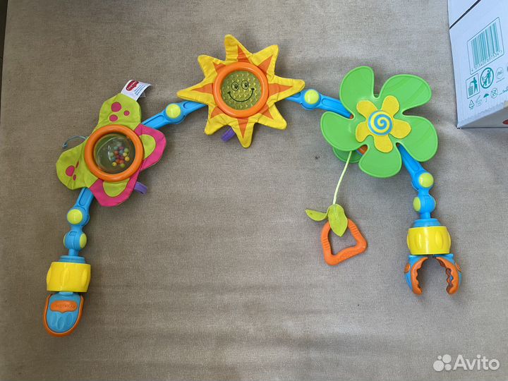 Подвеска для коляски или кроватки