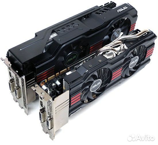 Лот GTX 780 GTX 680