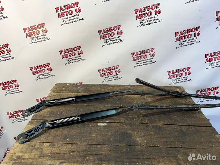 Поводки дворников Fiat Ducato 230- 244 кузов